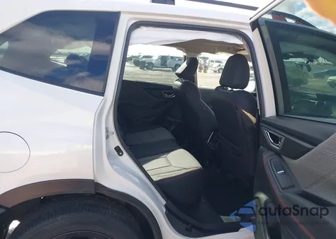 2021 Subaru Forester Sport z USA, uszkodzony, nr VIN JF2SKALC8MH524746